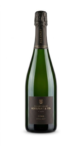 AGRAPART "7CRUS" EXTRA BRUT degorgement 01.26