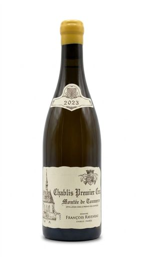 DOMAINE FRANCOIS RAVENEAU “MONTEE DE TONNERRE” PREMIER CRU CHABLIS AOC 2023