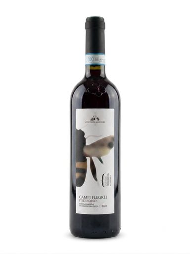 CONTRADA SALANDRA CAMPI FLEGREI PIEDIROSSO DOP 2022