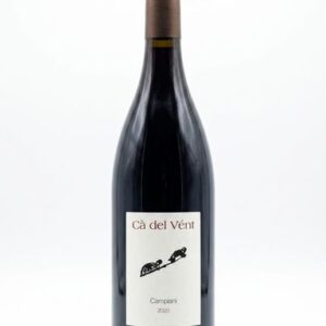 CA DEL VENT 2020 CAMPIANI VINO ROSSO