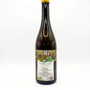 PODERE LE RIPI “CANNA TORTA” BIANCO TOSCANA IGT 2024