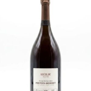 PERTOIS MORISET "CHAMPAGNE GRAND CRU ROSE' BLANC EXTRA BRUT" MAGNUM deg 6.24