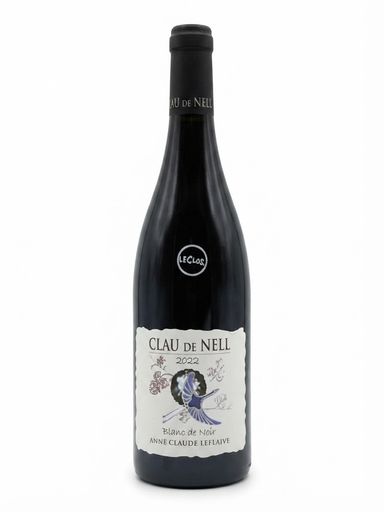 ANNE CLAUDE LEFLAIVE “CLAU DE NELL” BLANC DE NOIRS 2022
