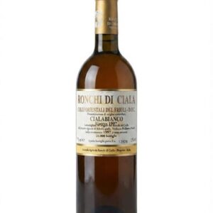 RONCHI DI GIALLA - CIALLA BIANCO 1997