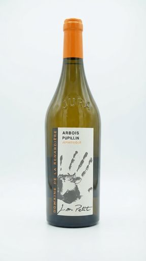 DOMAINE DE LA RENARDIERE “JURASSIQUE” ARBOIS-PUPILLIN AOC 2023