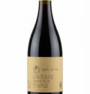 DOMAINE DES ROCHES NEUVES THIERRY GERMAIN “L’INSOLITE” SAUMUR AOC 2025