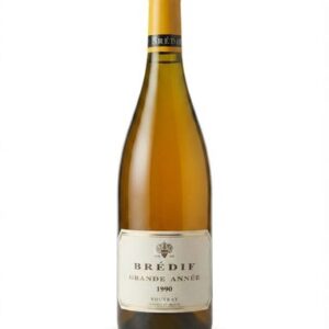 MARC BREDIF - VOUVRAY GRANDE ANNEE 1990