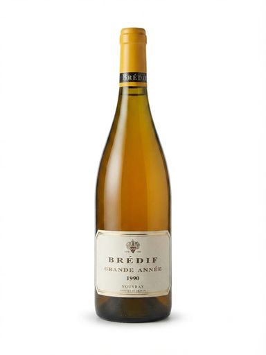 MARC BREDIF - VOUVRAY GRANDE ANNEE 1990