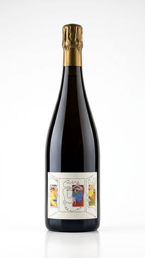 CHAMPAGNE STROEBEL TRIPTYQUE BRUT NATURE