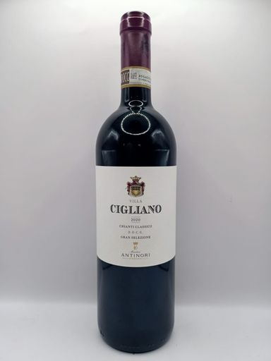 MARCHESI ANTINORI VILLA CIGLIANO GRAN SELEZIONE CHIANTI CLASSICO DOCG 2020