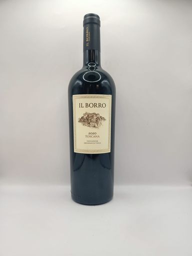 IL BORRO WINES TOSCANA IGT IL BORRO 2020