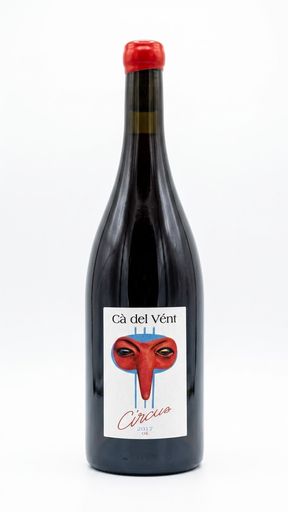 CA DEL VENT VINO BIANCO CHARDONNAY 2017 CIRCUS OX 2011