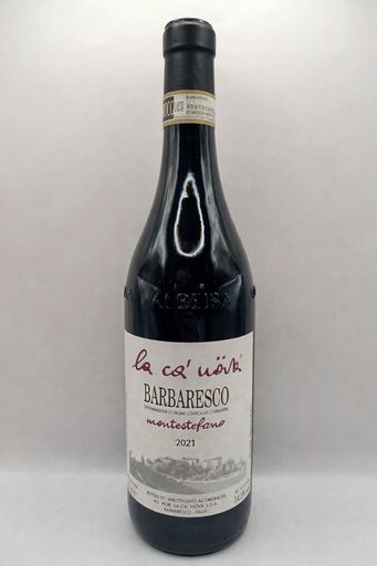 LA CA' NOVA "MONTESTEFANO" BARBARESCO DOCG 2021