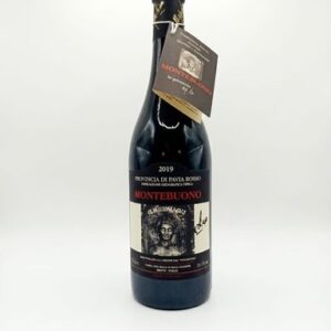 LINO MAGA MONTEBUONO PROVINCIA DI PAVIA ROSSO IGT 2019