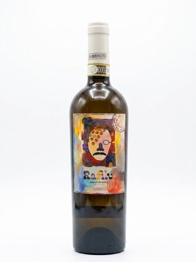 BAMBINUTO "RAFILU RISERVA" GRECO DI TUFO DOCG 2021
